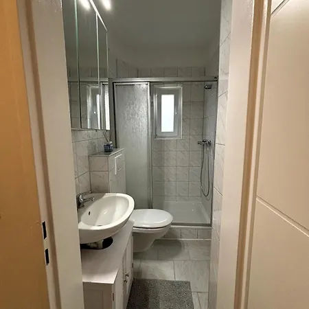 Apartamento Documenta Stadt Bis Zu 5 Personen