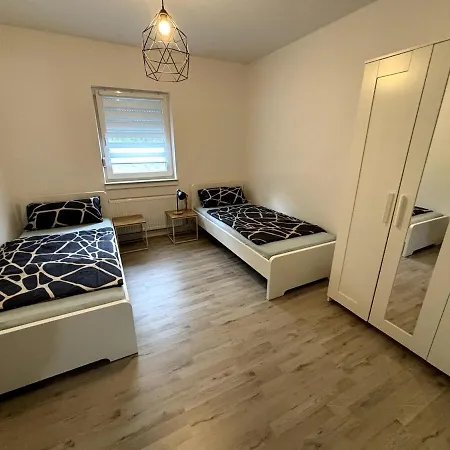 Documenta Stadt Bis Zu 5 Personen Apartamento *