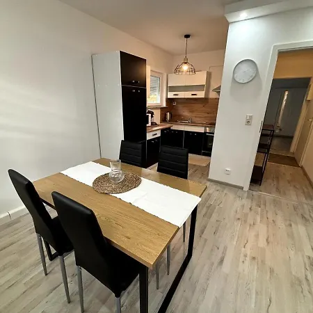 Apartamento Documenta Stadt Bis Zu 5 Personen Kassel