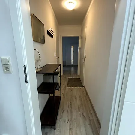 Apartamento Documenta Stadt Bis Zu 5 Personen Kassel